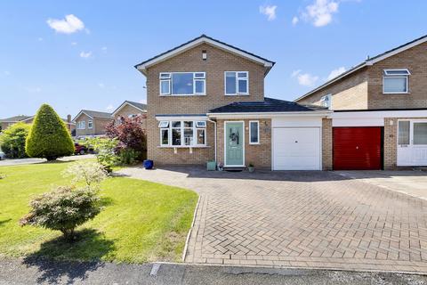 3 bedroom link detached house for sale, Oak Tree Close, Barnton, Northwich