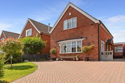 3 bedroom detached house for sale, Priory Road, Grimsby, N.E Lincolnshire, DN37