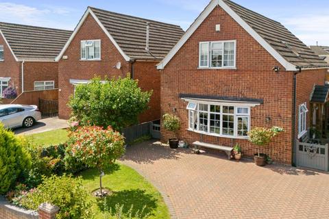 3 bedroom detached house for sale, Priory Road, Grimsby, N.E Lincolnshire, DN37