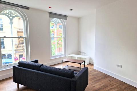 2 bedroom apartment to rent, Carlton Street, Nottingham, Nottinghamshire, NG1 1NN