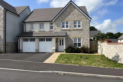 5 bedroom detached house for sale, 2 Cae Wyndham, Cowbridge, The Vale of Glamorgan CF71 7FL