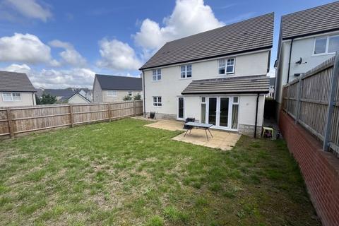 5 bedroom detached house for sale, 2 Cae Wyndham, Cowbridge, The Vale of Glamorgan CF71 7FL