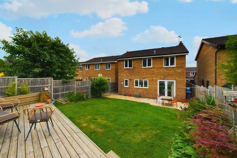 4 bedroom detached house for sale, The Maltings, Burton-on-Trent