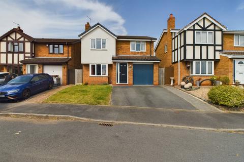 4 bedroom detached house for sale, The Maltings, Burton-on-Trent