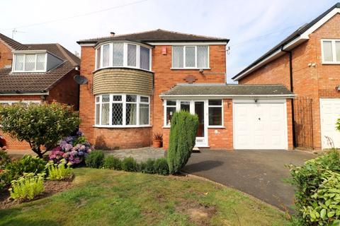 4 bedroom detached house for sale, Woodside Road, Walsall