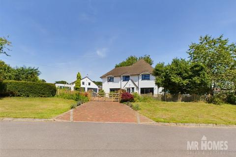 4 bedroom detached house for sale, Grants Field, The Downs St. Nicholas Cardiff CF5 6SB