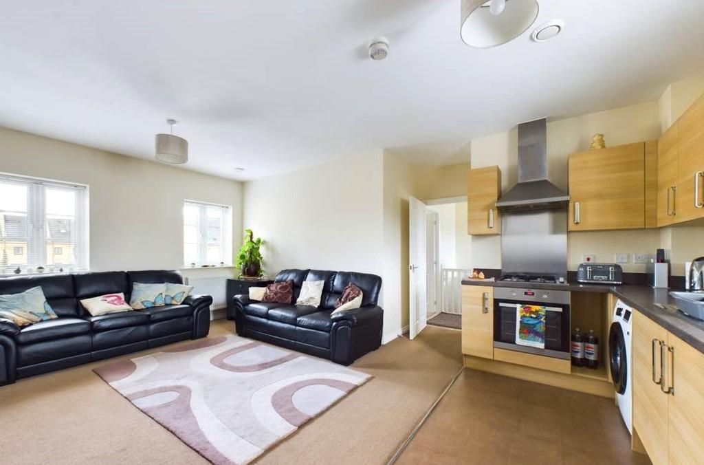 Kitchen/Living area