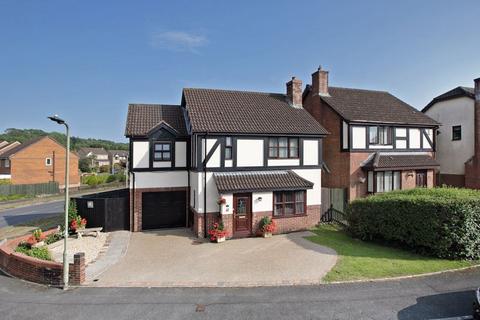 4 bedroom detached house for sale, Little Hayes, Newton Abbot