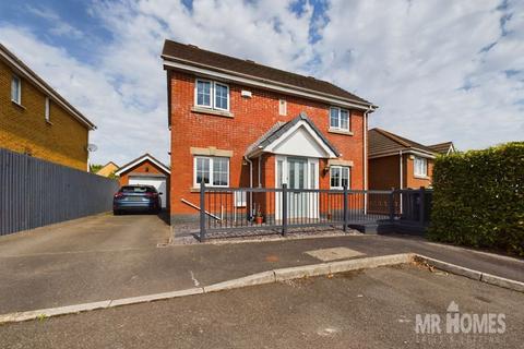 3 bedroom detached house for sale, Murrel Close, St Marys Field, Cardiff CF5 5QE