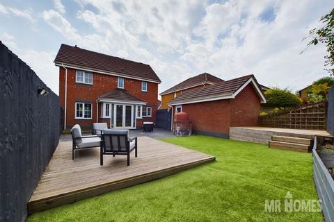 3 bedroom detached house for sale, Murrel Close, St Marys Field, Cardiff CF5 5QE