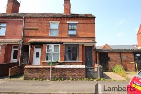 3 bedroom end of terrace house for sale, Lodge Road, Smallwood, Redditch