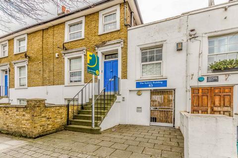 2 bedroom maisonette to rent, The Sydney Building, De Beauvoir Town, London, N1