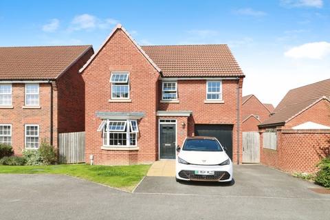 4 bedroom detached house for sale, Privet Drive, Hessle