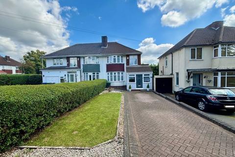 3 bedroom semi-detached house for sale, George Road, Great Barr, Birmingham, B43 6LG