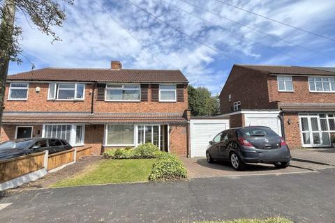 3 bedroom semi-detached house for sale, Hazelwood Road, Streetly, Sutton Coldfield