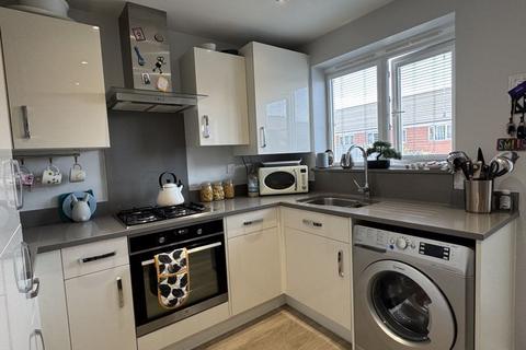 3 bedroom end of terrace house for sale, Sanderling Street, Norton Canes, WS11 9AJ