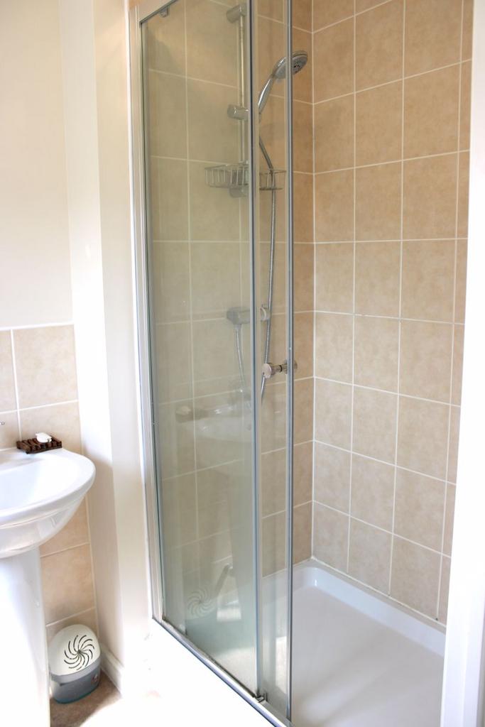 En-suite shower room