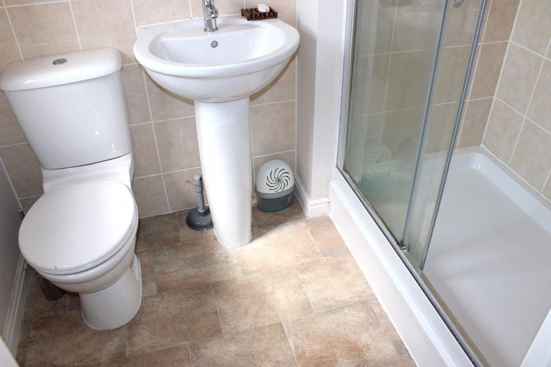 En-suite shower room