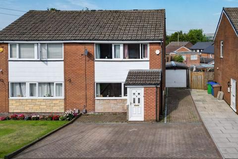 3 bedroom semi-detached house for sale, Brown Lodge Street, Littleborough