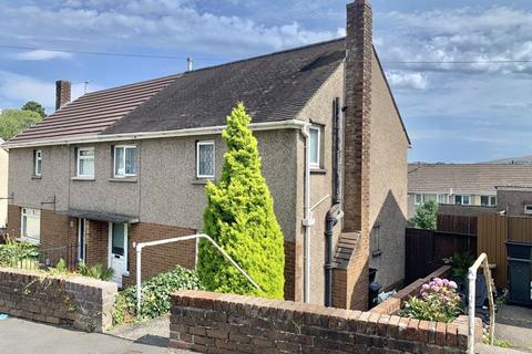 3 bedroom semi-detached house for sale, Heol Y Felin, Caewern, Neath, SA10 7SL