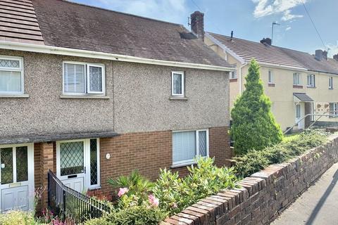 3 bedroom semi-detached house for sale, Heol Y Felin, Caewern, Neath, SA10 7SL