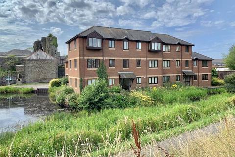 1 bedroom flat for sale, Castle Quay, The Latt, Neath, SA11 3LW