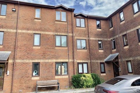 1 bedroom flat for sale, Castle Quay, The Latt, Neath, SA11 3LW