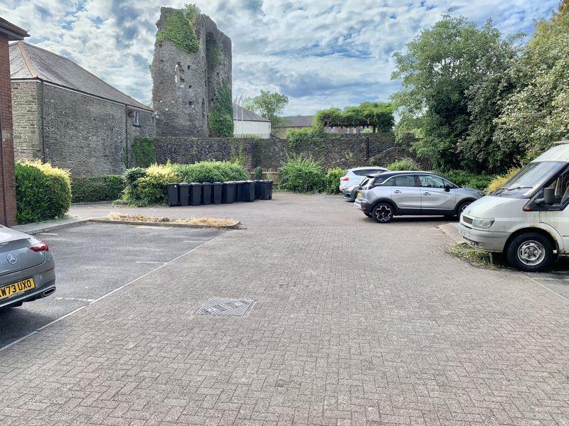 Parking Area