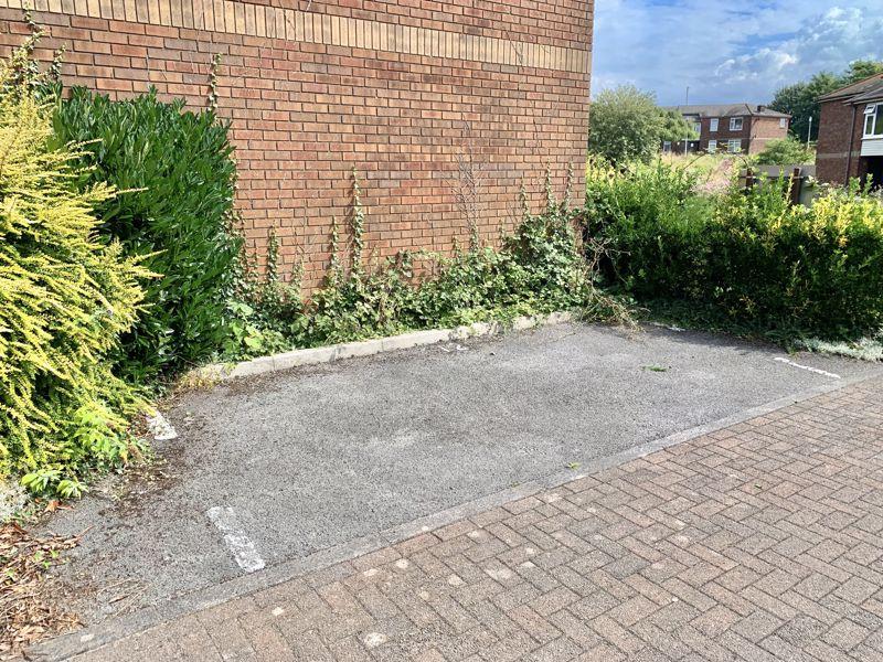 Allocated Parking