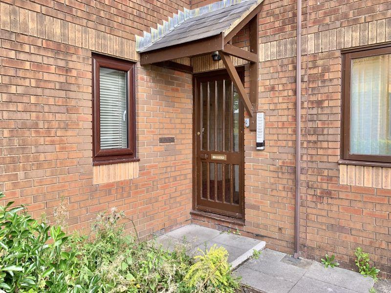 Communal Entrance