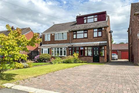 4 bedroom semi-detached house for sale, Nottingham Drive, Failsworth, Manchester, M35