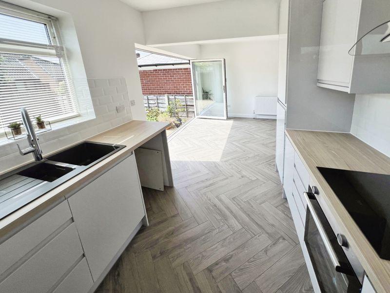 Open plan Kitchen