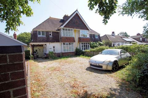 3 bedroom semi-detached house for sale, Fareham Road, Gosport PO13