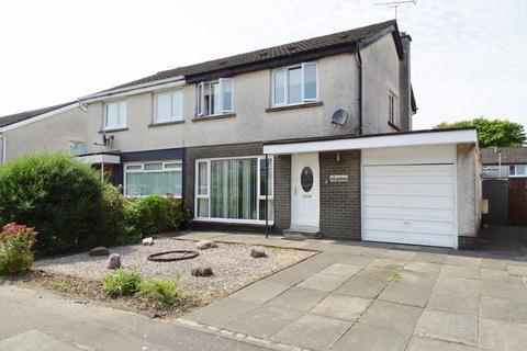 3 bedroom semi-detached house for sale, Cleuch Avenue, Tullibody FK10