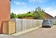 Driveway, bin...