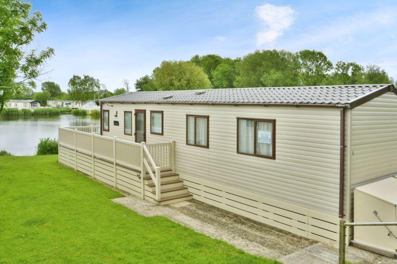 View from lake