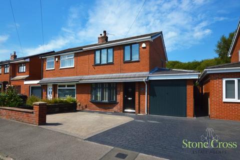 3 bedroom semi-detached house for sale, Haddon Road, Lowton, WA3 2JQ