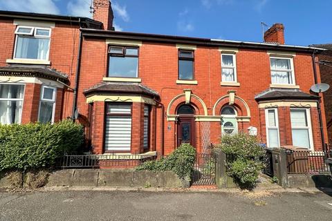 3 bedroom terraced house for sale, Tunstall Road, Biddulph.  ST9 6HH