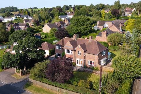 4 bedroom detached house for sale, Fairlawn, Leek, Cheadle Road, ST13 5RB.