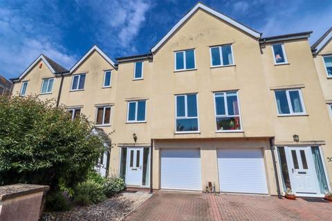 4 bedroom terraced house for sale, Wellington Terrace, Clevedon