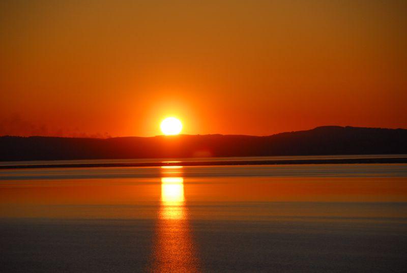 Sun Set