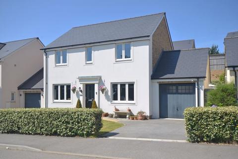 4 bedroom detached house for sale, Hillhead Rise, Falmouth TR11