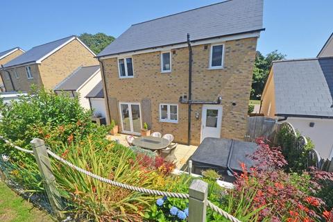 4 bedroom detached house for sale, Hillhead Rise, Falmouth TR11