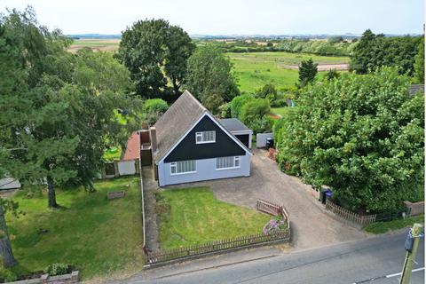 3 bedroom detached bungalow for sale, Wragholme Road, Louth LN11