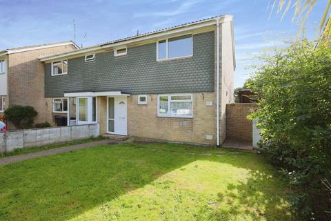 3 bedroom terraced house to rent, Jewell Road, Bournemouth BH8