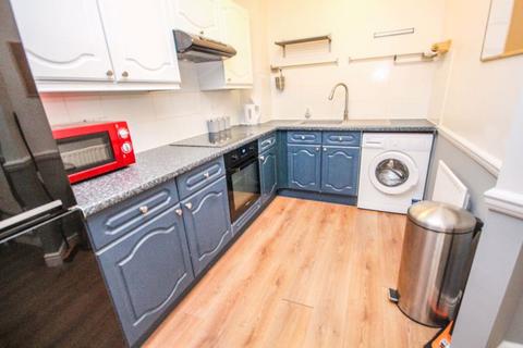1 bedroom apartment to rent, Frances Road, Bournemouth BH1