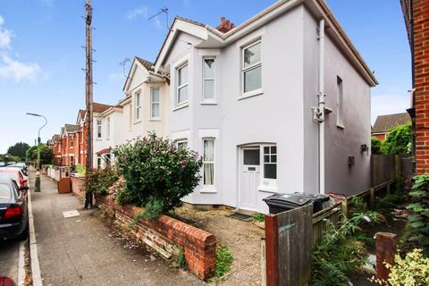 4 bedroom semi-detached house to rent, Cyril Road, Bournemouth BH8