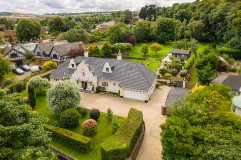 5 bedroom detached house for sale, Ferndale, Saddle Road, Douglas