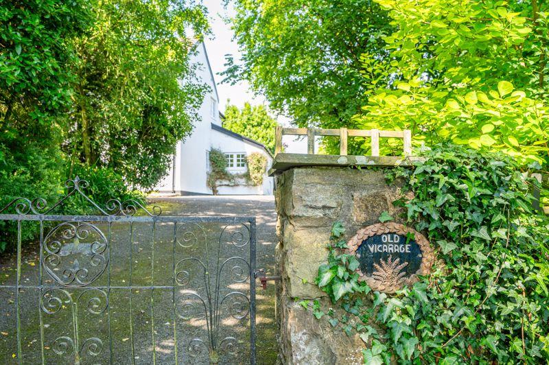 Entrance Gate