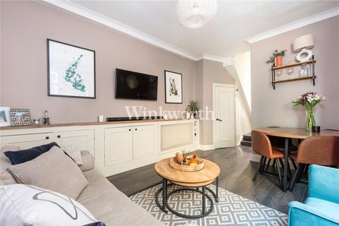 2 bedroom apartment for sale, Effingham Road, London, N8